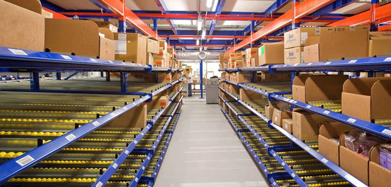 Order picking Order picking